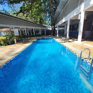 Resort Mamutik Island Lodge