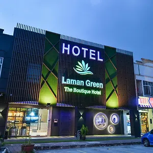 Laman The Boutique 3* Shah Alam