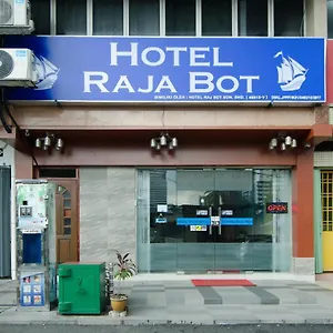 Raja Bot 3* Kuala Lumpur