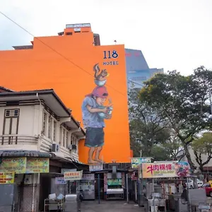 118 Macalister 3* George Town